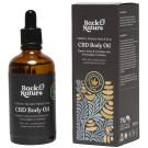 Back 2 Nature Cellulite, Stretch Mark & Scar CBD Body Oil