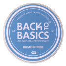 Back to Basics All Natural Deodorant - Bicarb Free