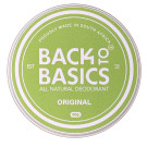 Back to Basics All Natural Deodorant - Original