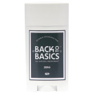 Back to Basics Natural Deodorant - Zero 