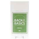 Back to Basics Natural Deodorant - Original 