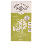 Bags Of Bites Kiddies Spinach & Cocoa Biscuits
