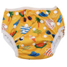 Bamboo Baby Swim Nappy - Beach  (3-15kg)