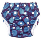 Bamboo Baby Swim Nappy - Moby  (3-15kg)