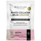 Beauty Gen Naked Collagen Plus Creatine Single Sachet
