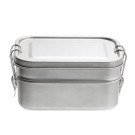 Microgarden Double Layer Lunch Box 1950ml