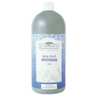 Better Earth Body Wash Fragrance Free - 1 Litre
