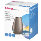 Beurer Ultrasound Air Humidifier LB 37 Toffee Energy Efficient