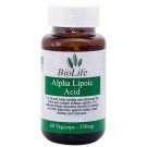 Biolife Alpha Lipoic Acid Vegicaps