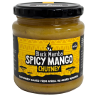 Black Mamba Spicy Mango Chutney 