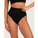 Boody Shaper High Waist G-String - Black