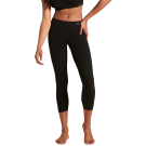 Boody Bamboo 3/4 Leggings - Black
