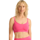 Boody Full Bust T-Shirt Wireless Bra - BCA Pink