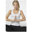 Boody Bamboo Ecowear Tank - White
