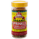 Bragg Organic Sprinkle Seasoning