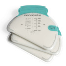 Nanobébé Breastmilk Bags