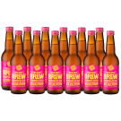 Brew Kombucha African Rose x 12