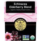 Buddha Teas Echinacea Elderberry Blend