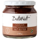 ButtaNutt Cocoa Macadamia Nut Butter