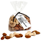 By Nature Raw Activated Rock Salt Mixed Nuts, 100g