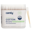 Carely Bamboo Stem Cotton Buds
