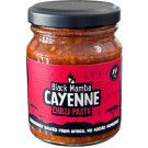 Black Mamba Cayenne Chilli Paste