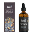 Back 2 Nature Cellulite, Stretch Mark & Scar CBD Body Oil