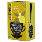 Clipper Organic Lemon & Ginger Tea
