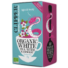 Clipper Organic White Tea & Raspberry