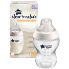 Tommee Tippee Closer To Nature Baby Bottle - 260ml