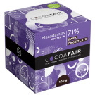 Cocoafair Macadamias in 71% Dark Chocolate
