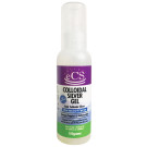 eCS Colloidal Silver Gel for Burns, Cuts, Wounds & Bites