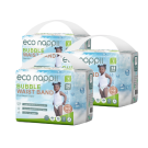 Eco Nappii Organic Pull Up Nappies 7 (16-22kg) - Mega Master Pack