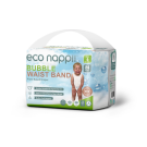 Eco Nappii Organic Pull Up Nappies 6 (13-18KG) - Single Sprout