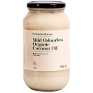 FtN Mild Odourless Organic Coconut Oil