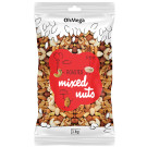 Oh Mega Roasted Mixed Nuts
