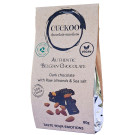 Cuckoo - 55% Dark Chocolate With Raw Almonds & Sea Salt