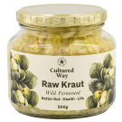 Cultured Way Raw Kraut