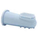 Difrax Fingertip Toothbrush - Blue