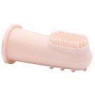 Difrax Fingertip Toothbrush - Pink