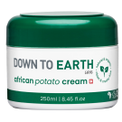 Down to Earth African Potato Cream, 250ml
