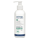 Down to Earth Recharge Face Wash & Shaving Gel