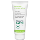 Down to Earth Refresh Moisturiser