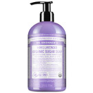 Dr Bronner Organic Sugar Soap Pump - Lavender 355ml