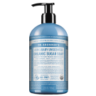 Dr. Bronner's 4-in-1 Baby Unscented Organic Sugar Soap