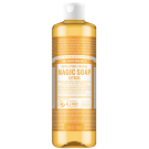 Dr. Bronner's Citrus-Castile Liquid Soap