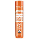 Dr. Bronner's Lip Balm Orange Ginger