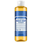 Dr. Bronner's Pure Castile Liquid Soap - Peppermint
