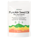 EA Pharma Pumpkin Seed Oil with Saw Palmetto