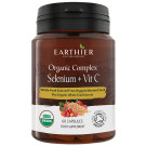 Earthier Selenium + Vitamin C